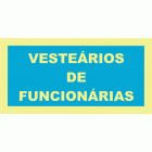VESTUÁRIOS DE FUNCIONÁRIAS