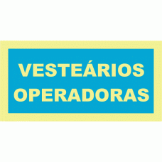 VESTUÁRIOS OPERADORAS
