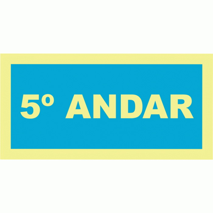 5º andar