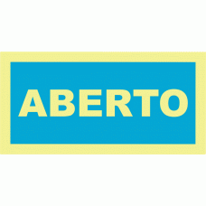 ABERTO