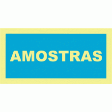 AMOSTRAS 