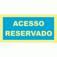 ACESSO RESERVADO 