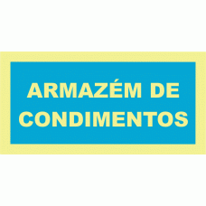 ARMAZÉM DE CONDIMENTOS