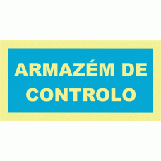 ARMAZÉM DE CONTROLO