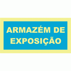 ARMAZÉM DE EXPOSIÇÃO 