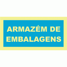 ARMAZÉM DE EMBALAGENS
