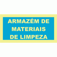 ARMAZÉM DE MATERIAIS DE LIMPEZA