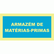 ARMAZÉM DE MATÉRIAS-PRIMAS