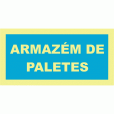 ARMAZÉM DE PALETES