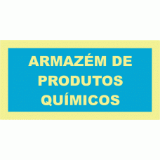 ARMAZÉM DE PRODUTOS QUÍMICOS