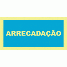 ARRECADAÇÃO