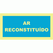 AR RECONSTITUÍDO