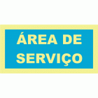 ÁREA DE SERVIÇO