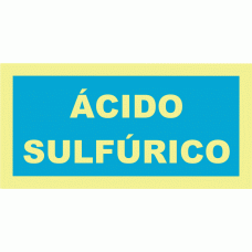 ÁCIDO SULFÚRICO