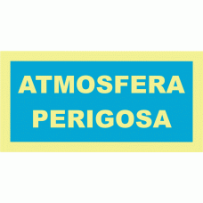 ATMOSFERA PERIGOSA