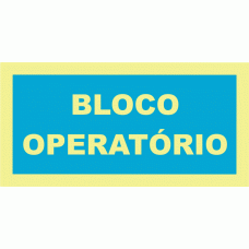 BLOCO OPERATÓRIO 