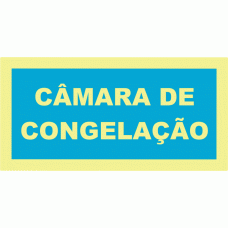 CÂMARA DE CONGELAÇÃO