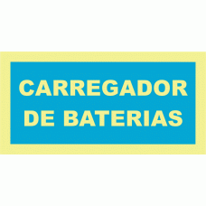 CARREGADOR DE BATERIAS
