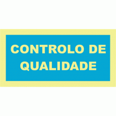 CONTROLO DE QUALIDADE 
