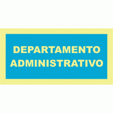 DEPARTAMENTO ADMINISTRATIVO