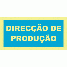 DIREÇÃO DE PRODUÇÃO