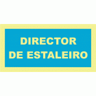 DIRECTOR DE ESTALEIRO