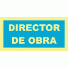 DIRECTOR DE OBRA