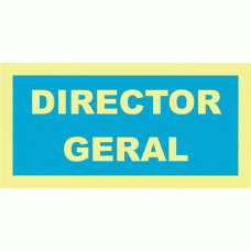 DIRECTOR GERAL