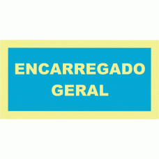 ENCARREGADO GERAL
