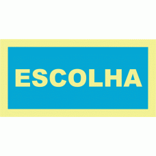ESCOLHA