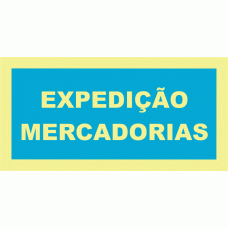 EXPEDIÇÃO MERCADORIAS