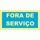 FORA DE SERVIÇO