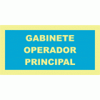 GABINETE OPERADOR PRINCIPAL