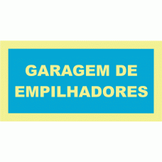 GARAGEM DE EMPILHADORES