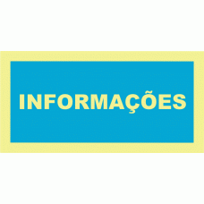 INFORMAÇÕES