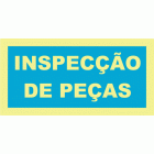 INSPECÇÃO DE PEÇAS