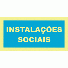 INSTALAÇÕES SOCIAIS