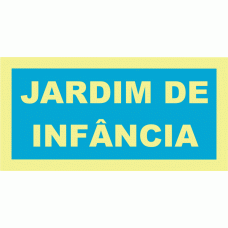 JARDIM DE INFÂNCIA