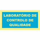LABORATÓRIO DE CONTROLO DE QUALIDADE