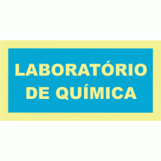 LABORATÓRIO DE QUÍMICA