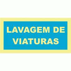 LAVAGEM DE VIATURAS