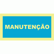 MANUTENÇÃO