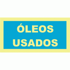 ÓLEOS USADOS