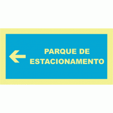PARQUE DE ESTACIONAMENTO ESQUERDA