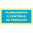 PLANEAMENTO E CONTROLO DA PRODUÇÃO
