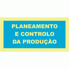 PLANEAMENTO E CONTROLO DA PRODUÇÃO