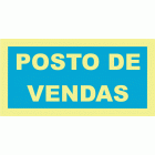 POSTO DE VENDAS