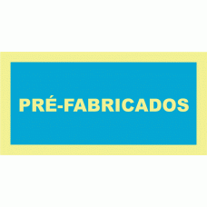 PRÉ-FABRICADOS