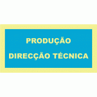 PRODUÇÃO DIRECÇÃO TÉCNICA