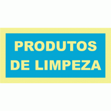 PRODUTOS DE LIMPEZA